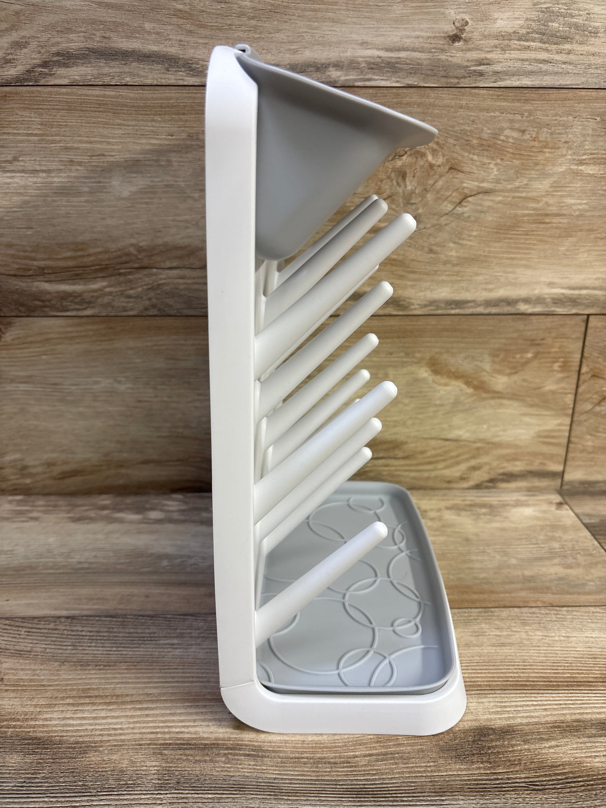 Ubbi Vertical Baby Bottle Drying Rack