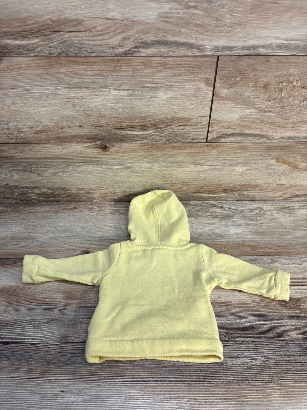 Puma Pullover Hoodie Yellow sz 3-6m