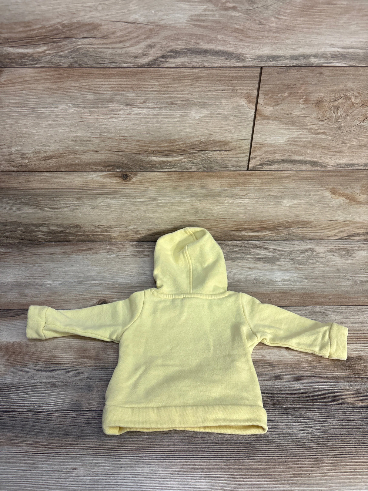 Puma Pullover Hoodie Yellow sz 3-6m