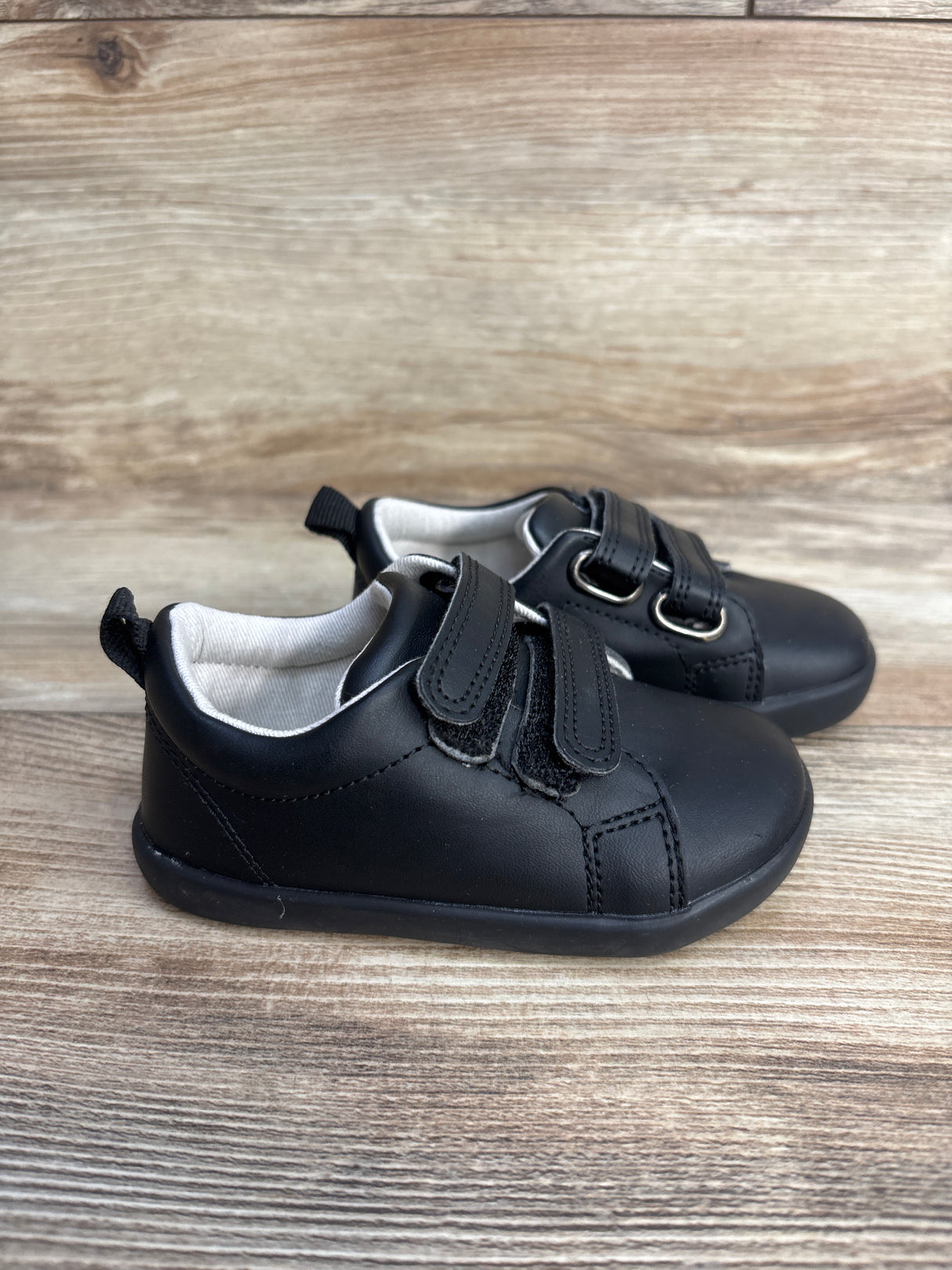 Ten Little Everday Original Sneakers Black sz 6.5c