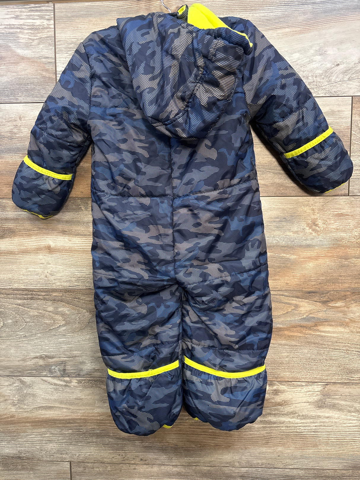 Baby Xtreme Snowsuit Blue sz 24m