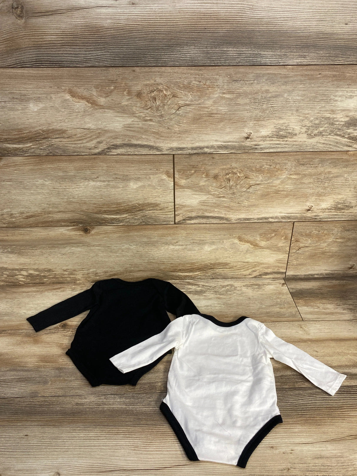 Nike 2pk Just Do It Bodysuit White sz 6m