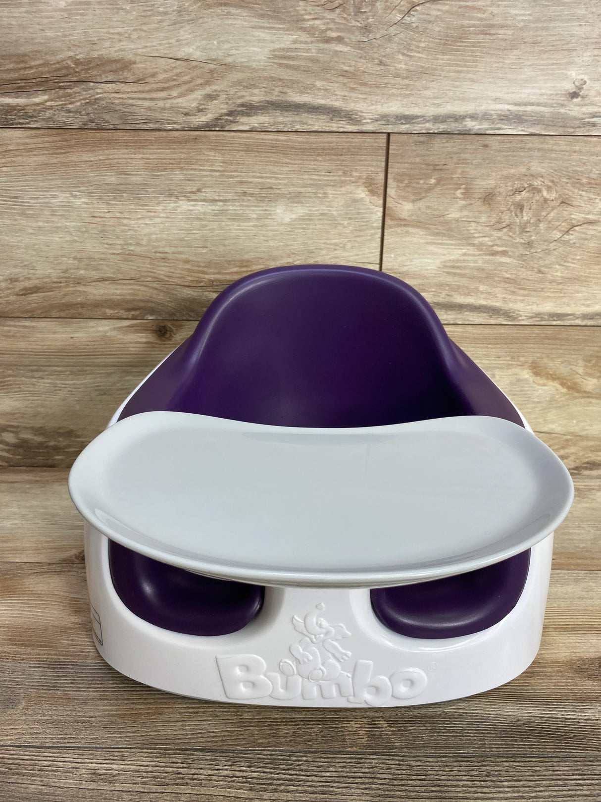 Bumbo Multi Seat with Removable Tray Purple