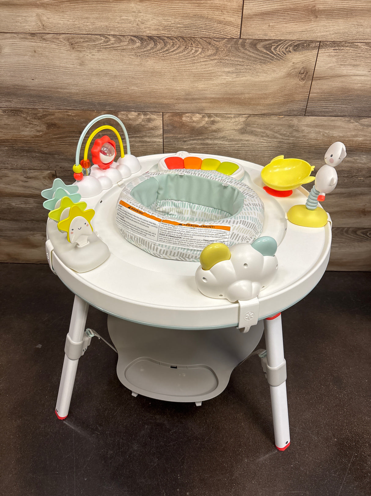 Skip Hop Silver Lining Cloud 3-Stage Activity Center