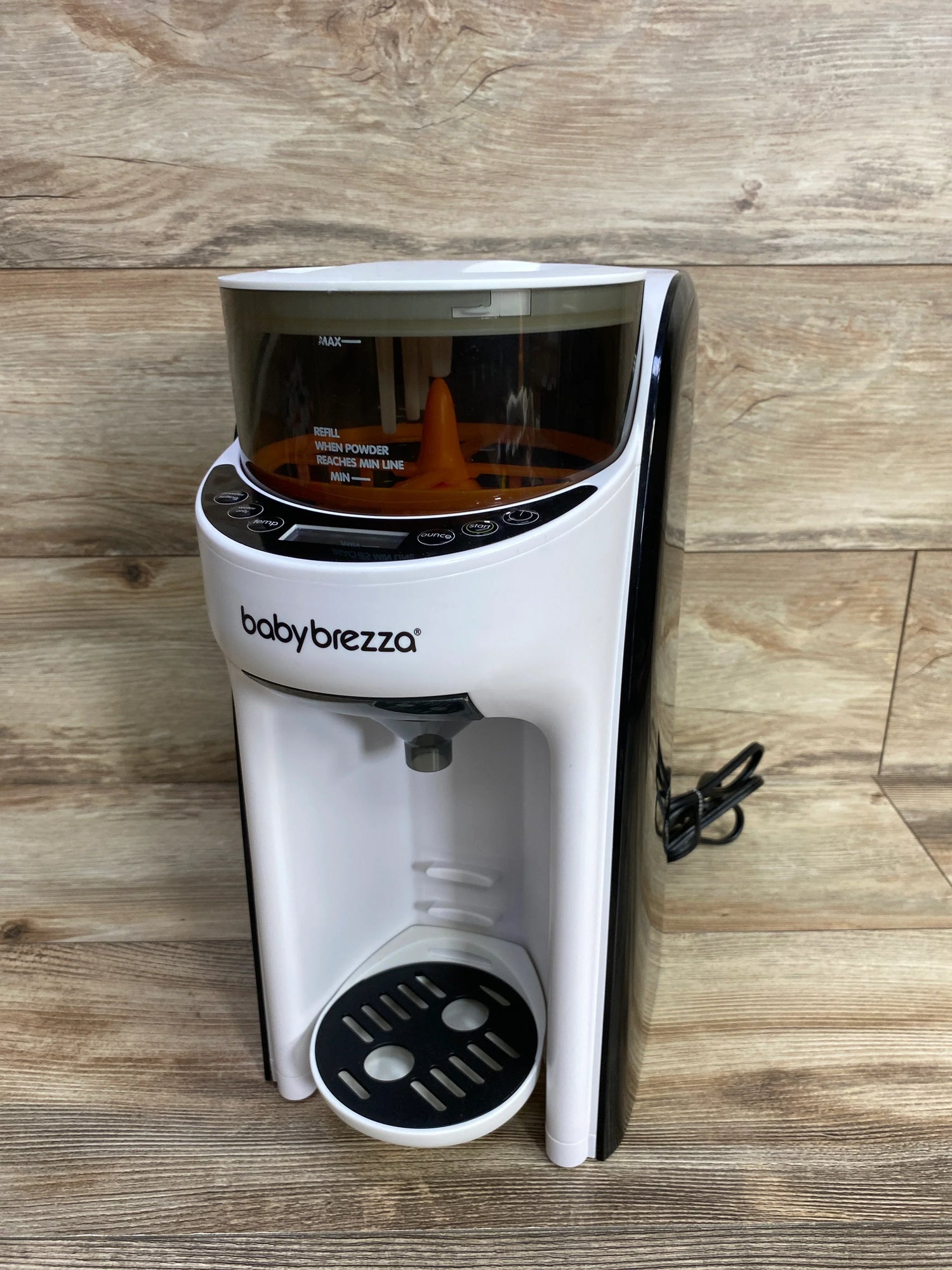 Baby Brezza Pro Advanced Formula Mixer