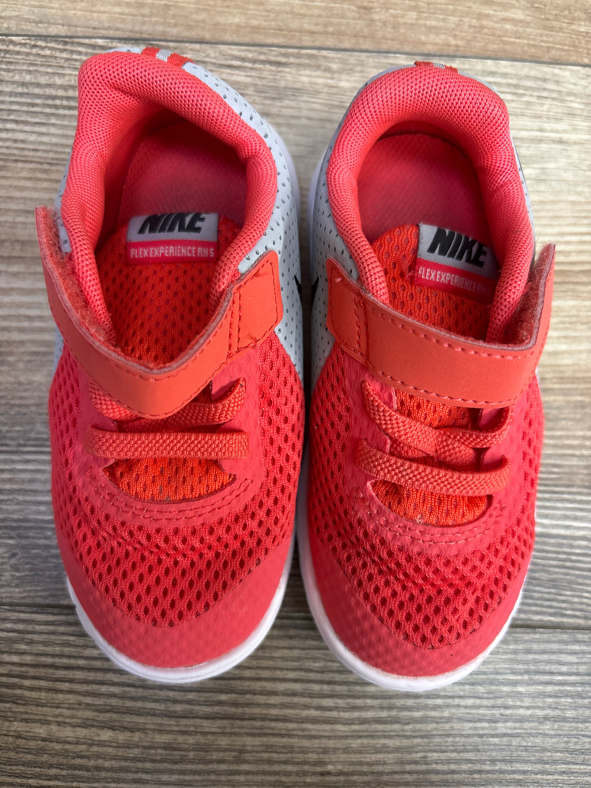 Nike Flex Experience 5 Sneakers Pink sz 8c