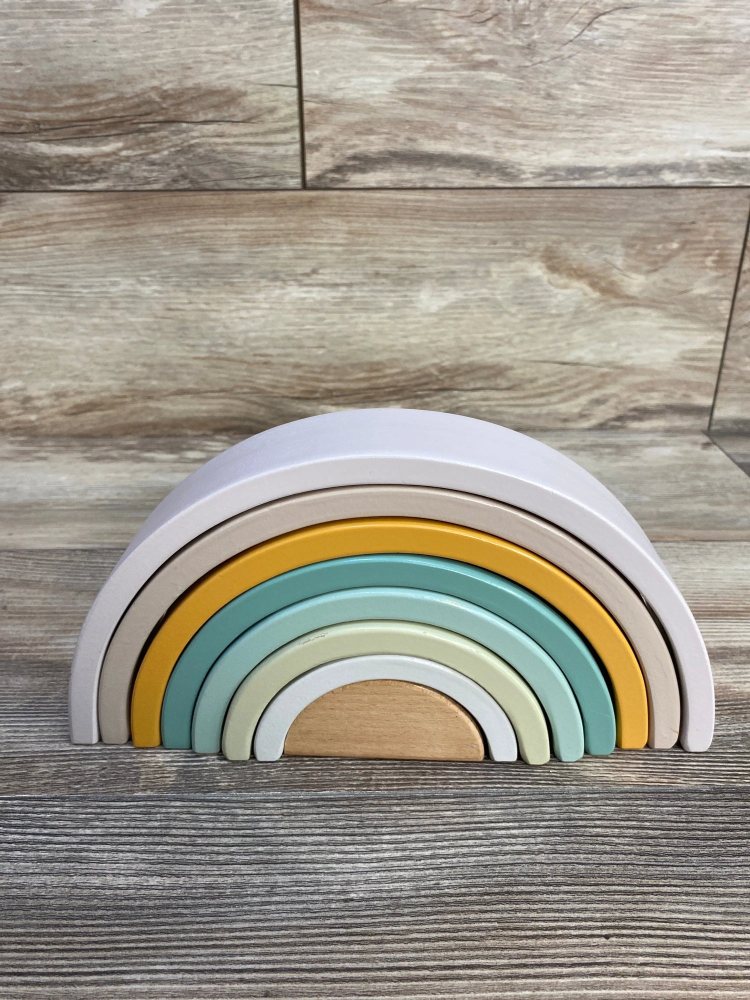 Jumini Retro Stacking Rainbow