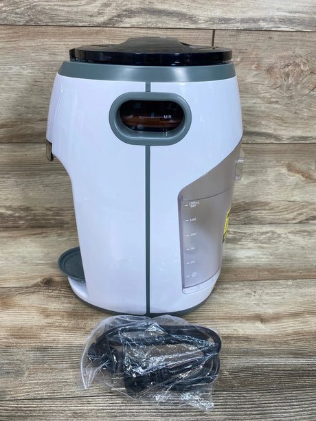 Burabi Formula Milk Maker/Mixer White - Me n Mommy To Be