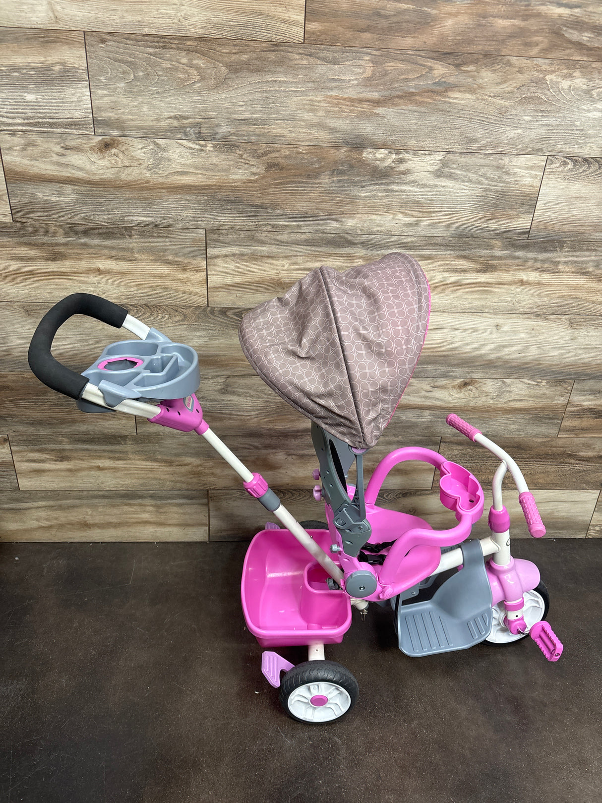 Little Tikes Perfect Fit 4-in-1 Trike - Pink