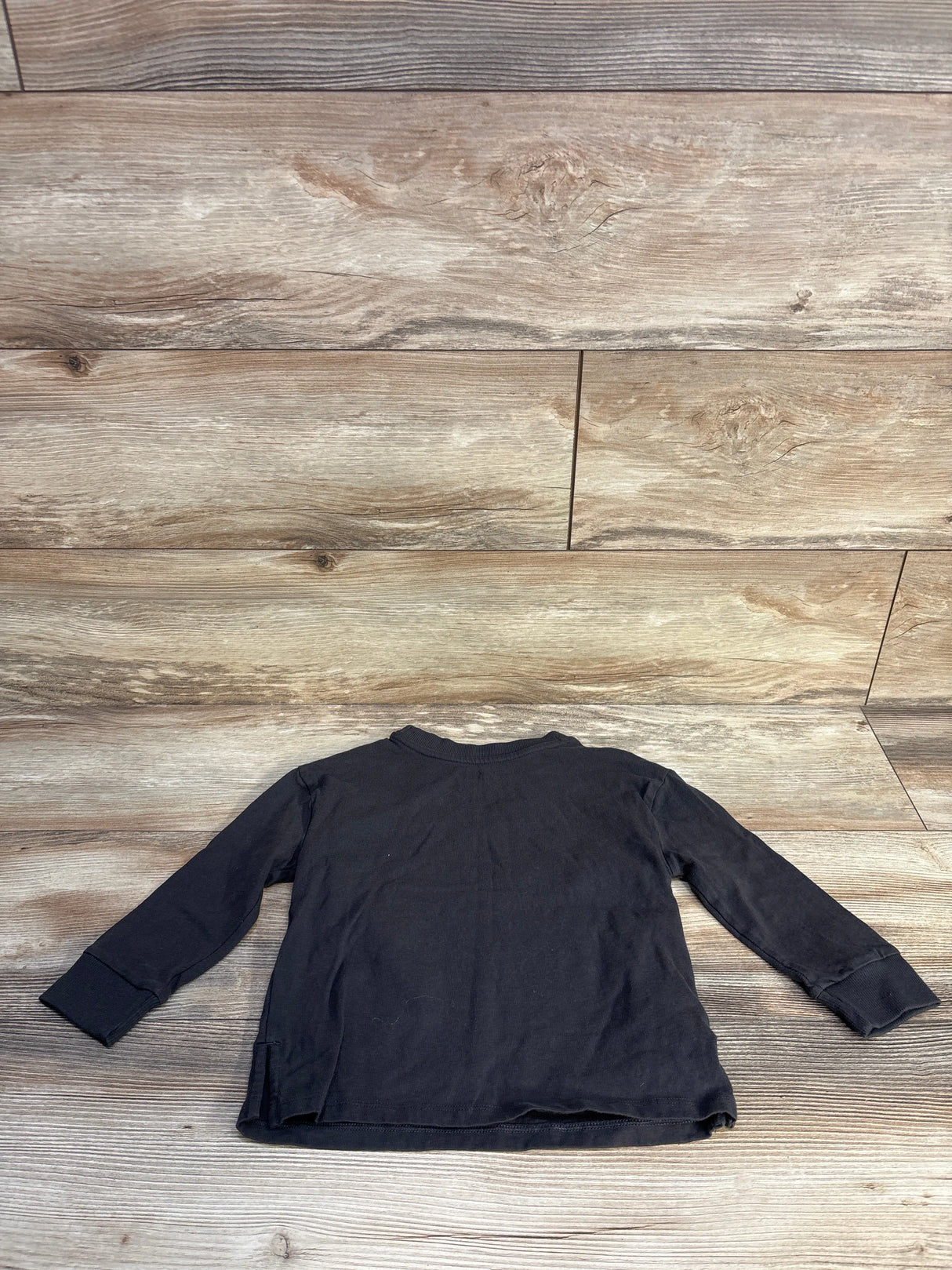 Little Co. Long Sleeve Shirt Grey sz 3T