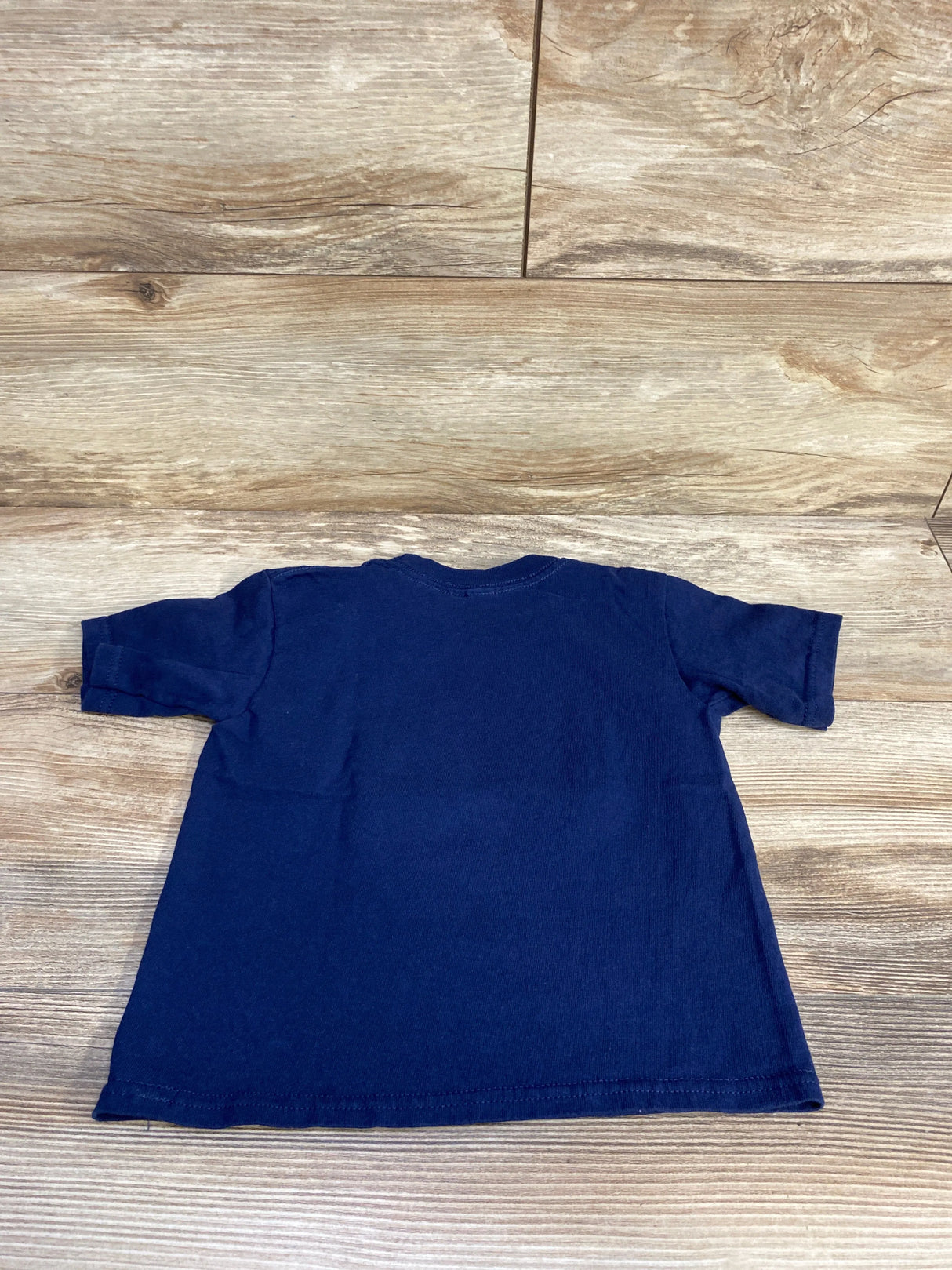 Alaska Graphic T-Shirt Navy sz 2T - Me n Mommy To Be