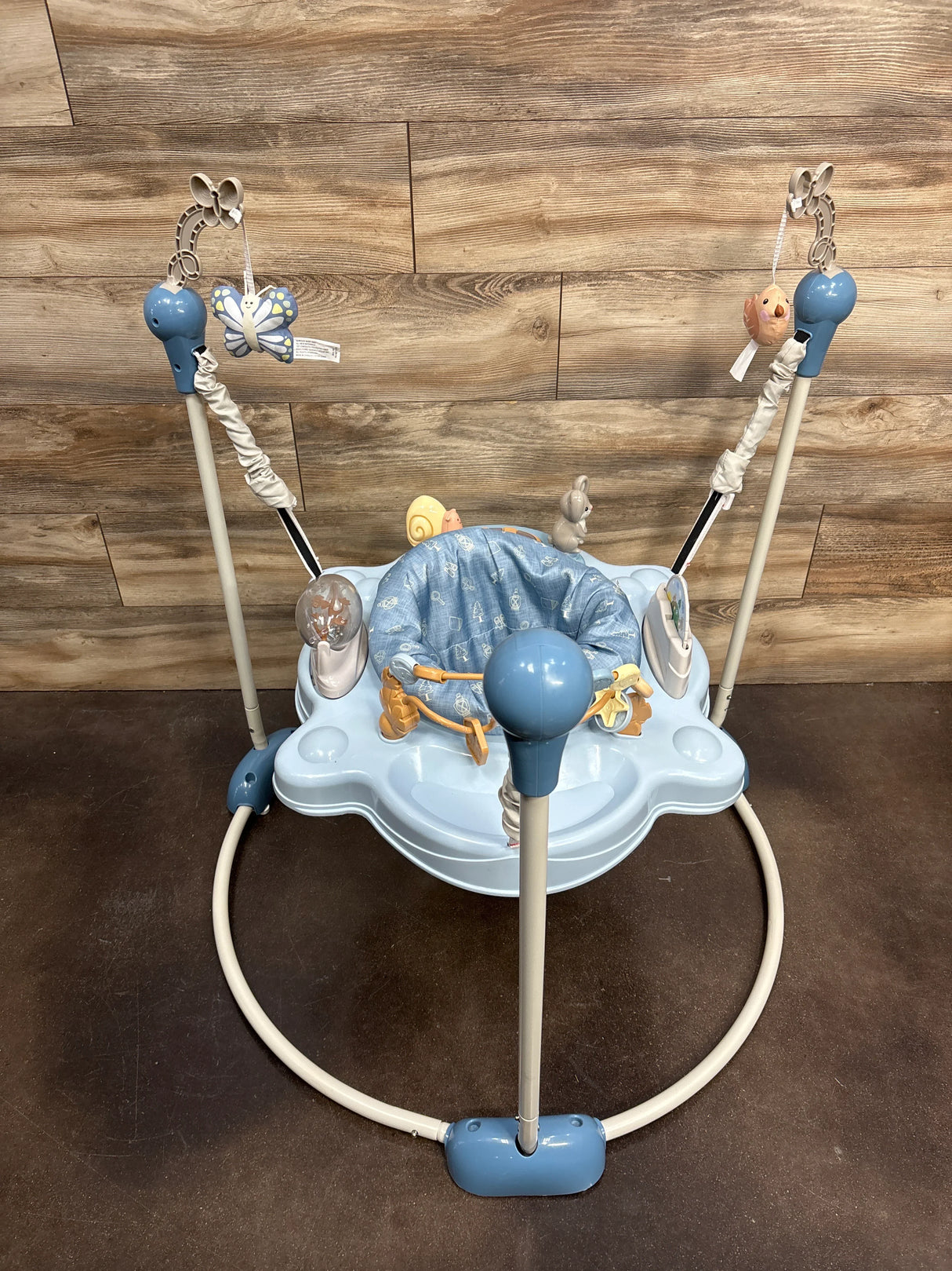 Cosco Jump, Spin & Play Activity Center, Forest Friends