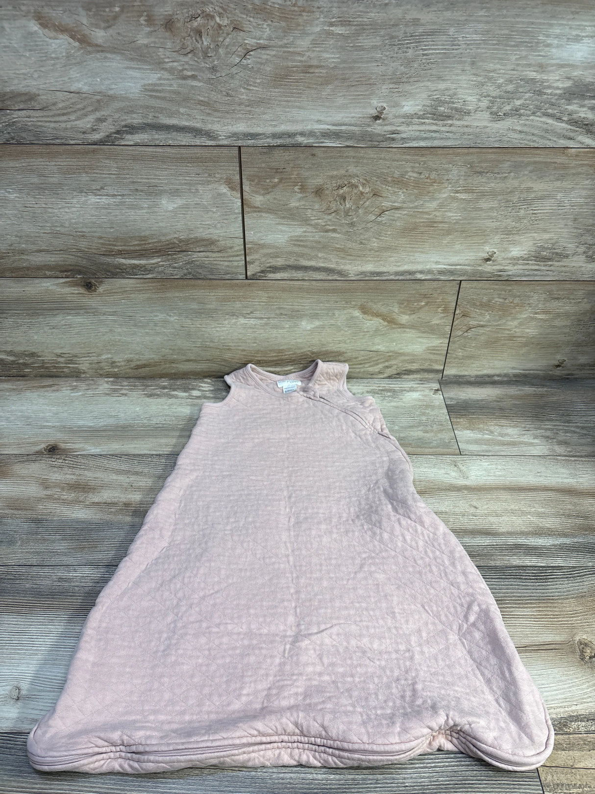 Little Planet Organic Wearable Blanket Pink sz Small/0-6m