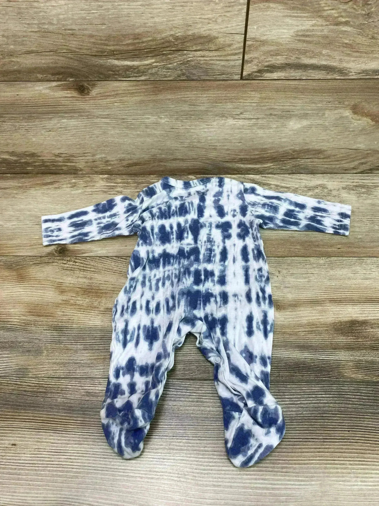 Bloomin' Baby Tie-Dye Sleeper White sz 0-3m - Me n Mommy To Be