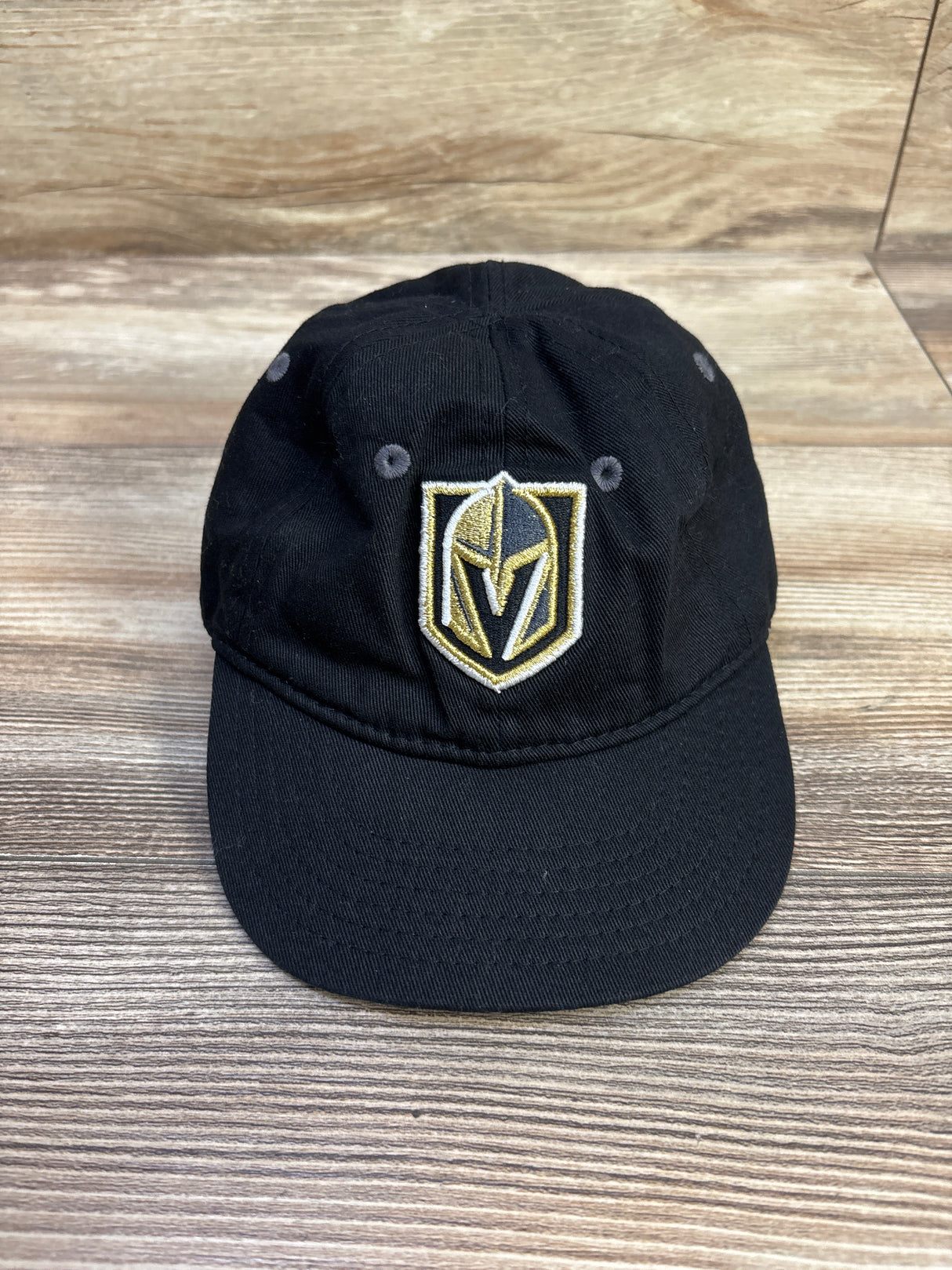 NHL Golden Knights Cap Black One Size