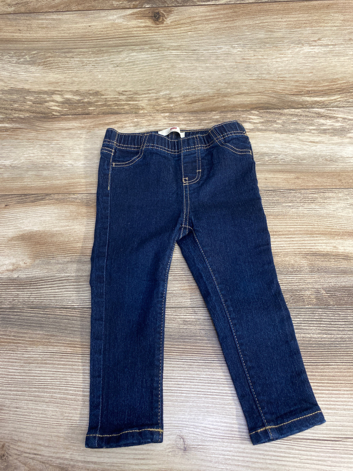 Levi's Denim Pull On Jeans Jeans Navy sz 24m