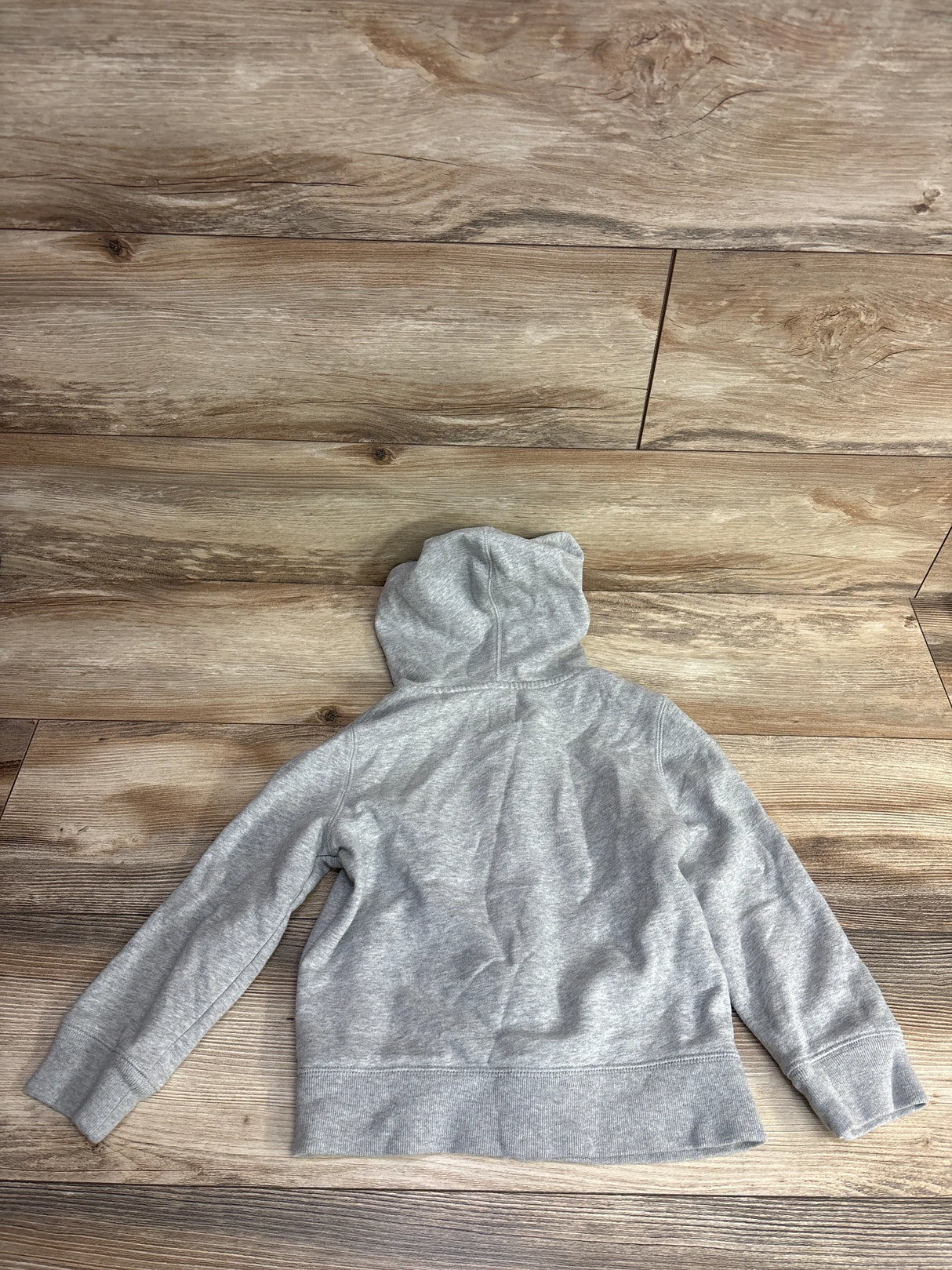 Gap Kids Full Zip Jacket Grey sz 4-5T