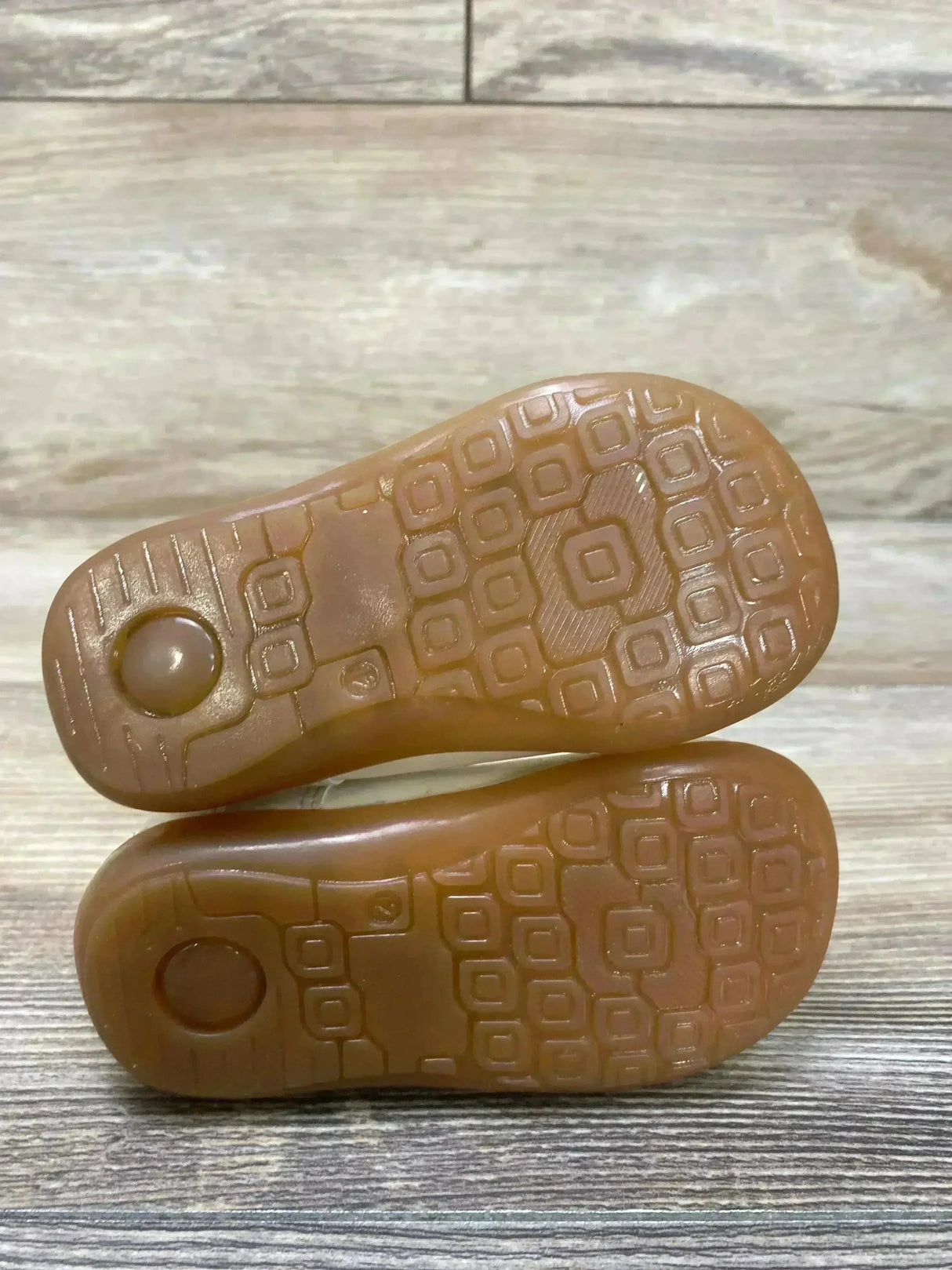 A&P Kids Shoes Girls' Mary Jane High Top Walkers Off White Sz 4c - Me n Mommy To Be