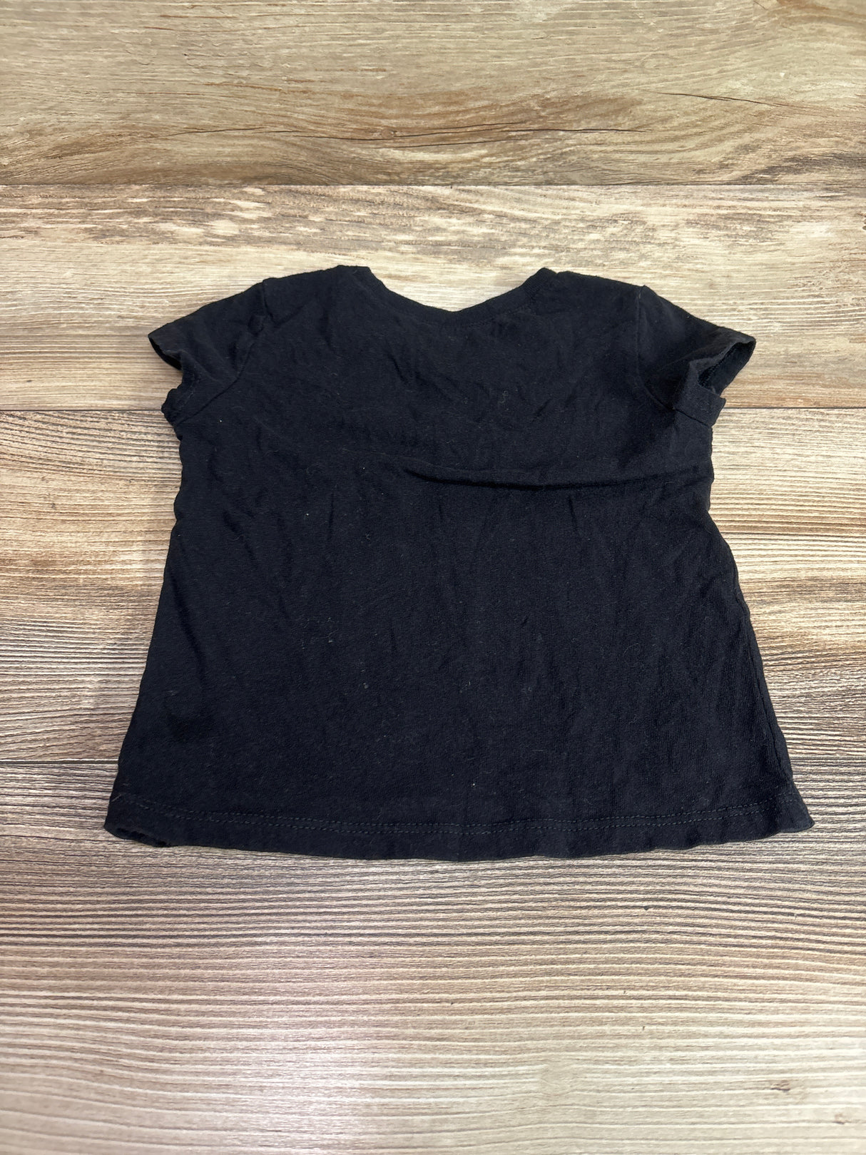 Children's Place Best Daughter Ever Shirt Black sz 18-24m