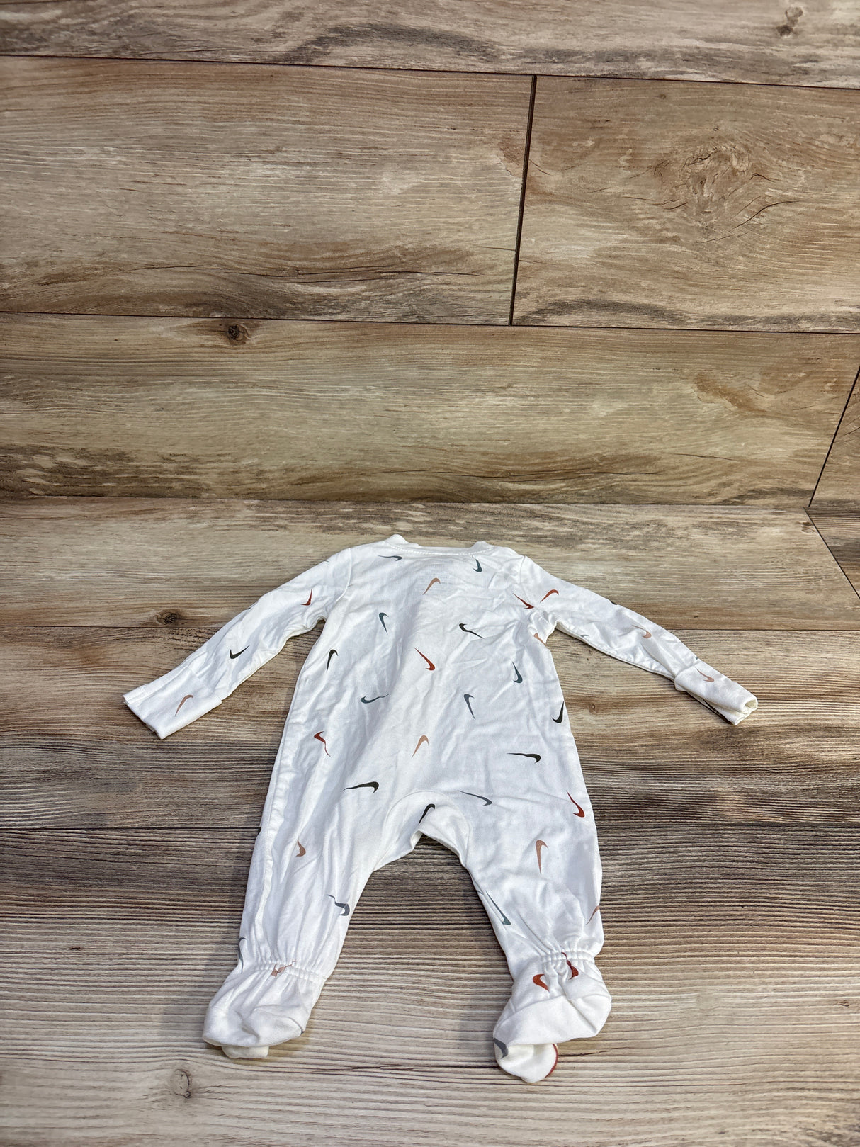 Nike Viscose Sleeper White sz Newborn