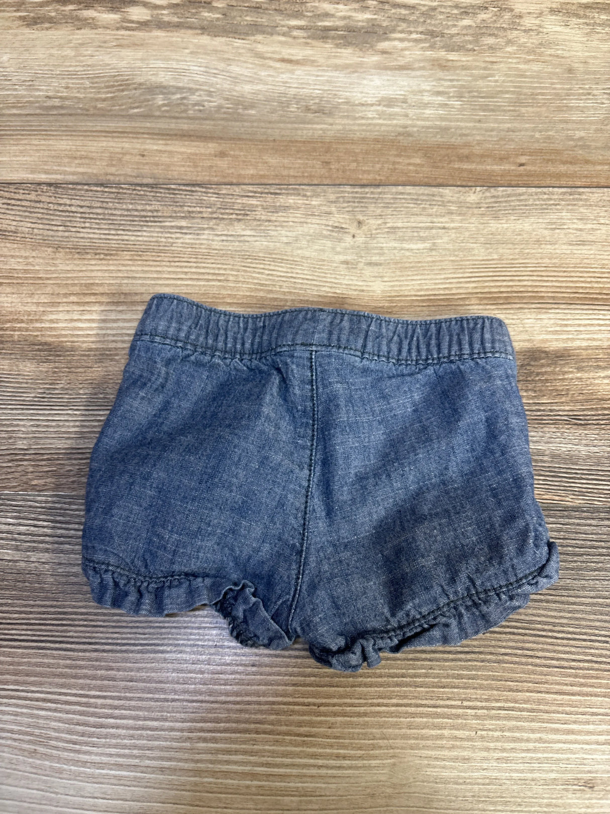 Old Navy Blue Shorts sz 0-3m