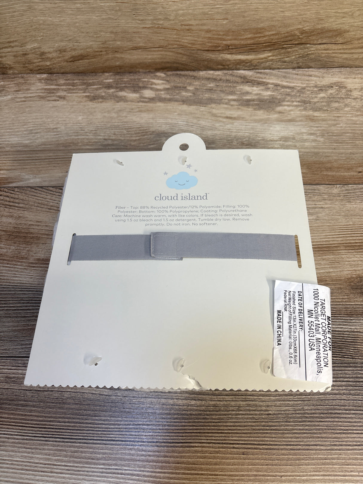 NEW Cloud Island Changing Pad Liners 3pk