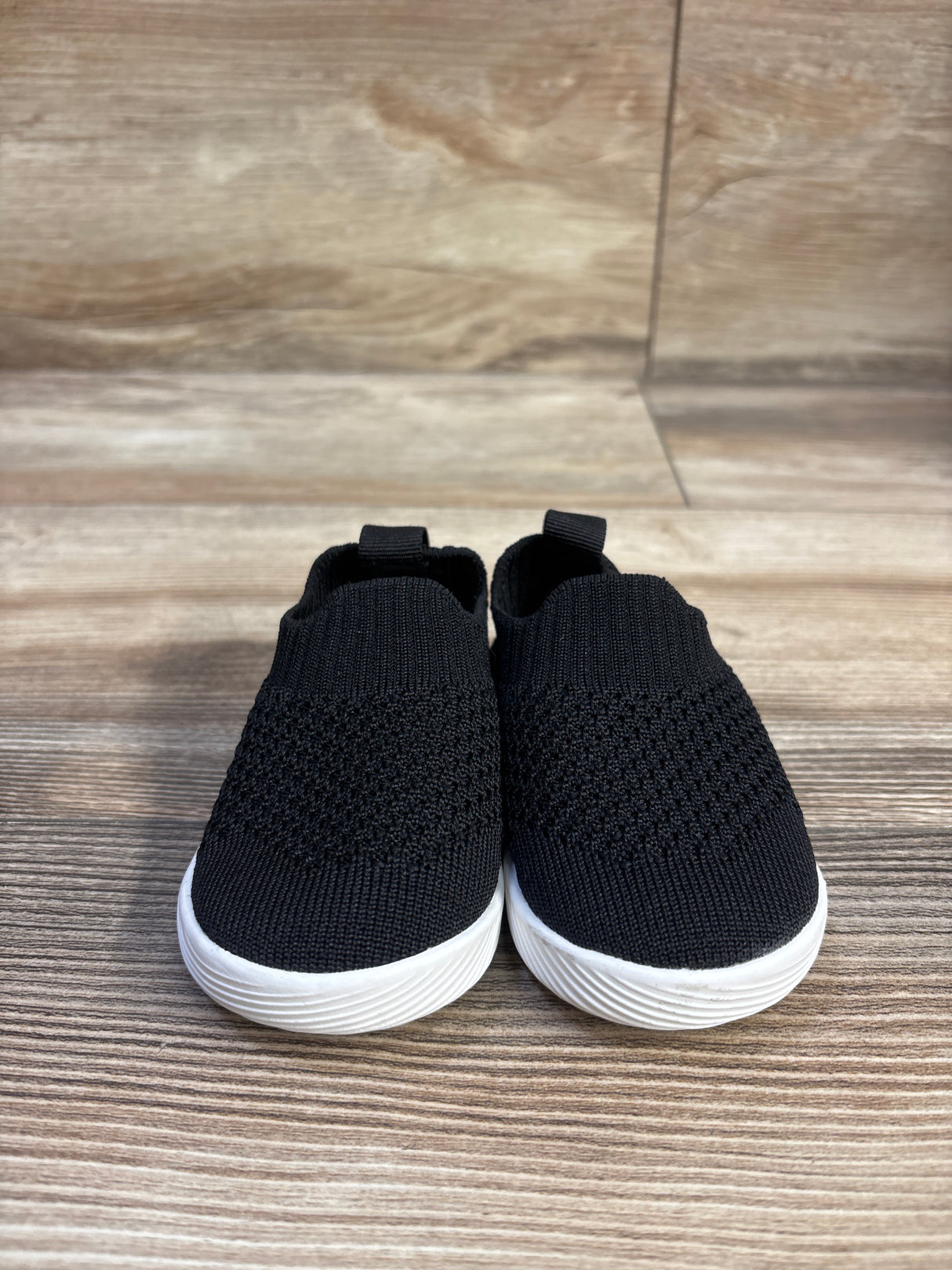 Morendl Non-Slip Mesh Walking Sock Sneakers Black sz 4c