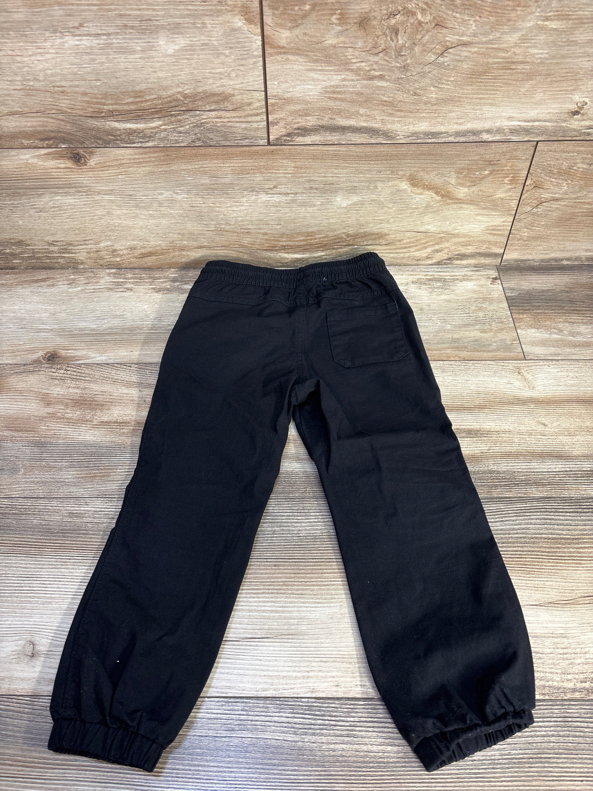 Old Navy Drawstring Joggers Black sz 4T