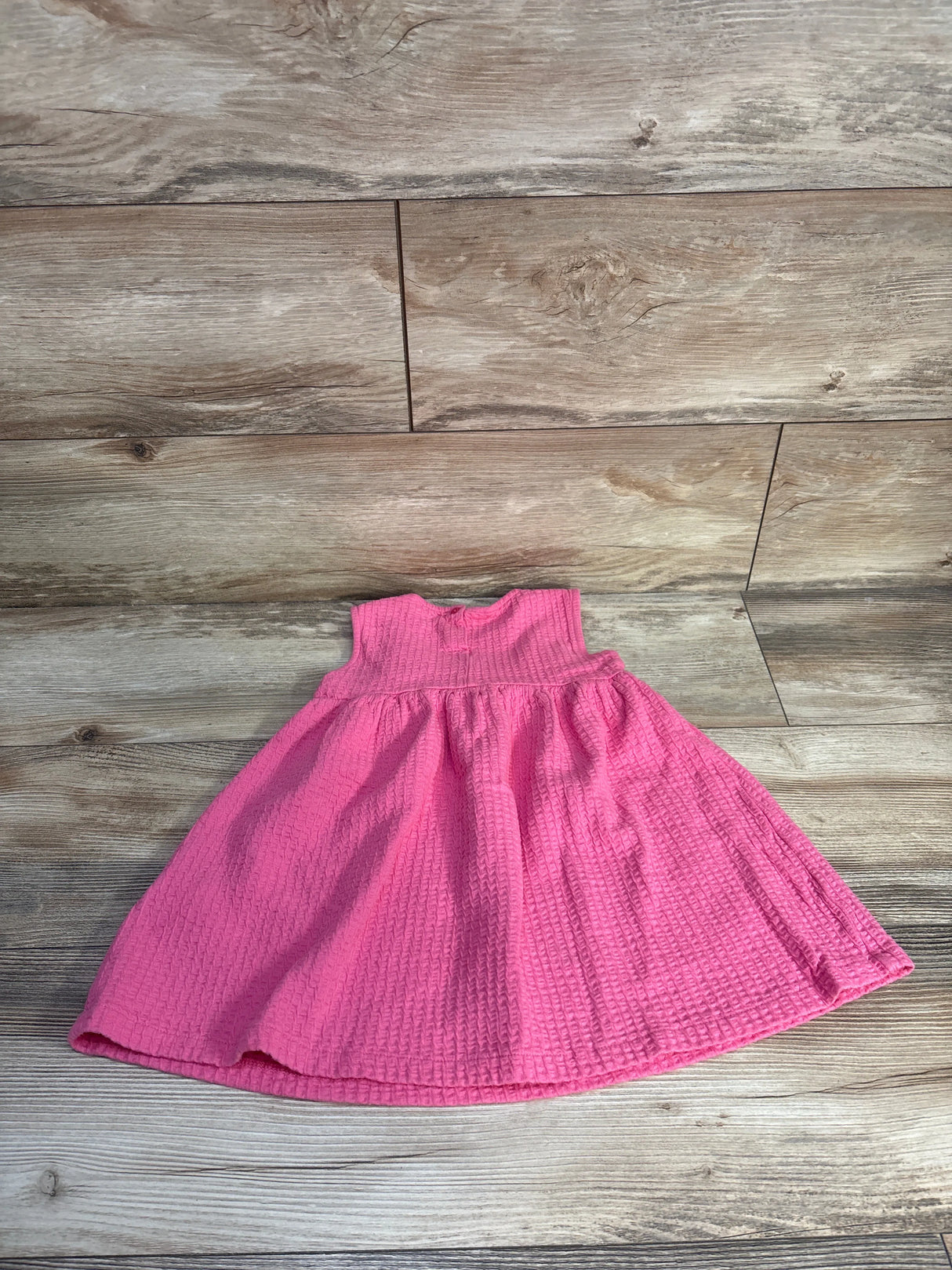 Zara Sleeveless Bow Dress Pink sz 3T