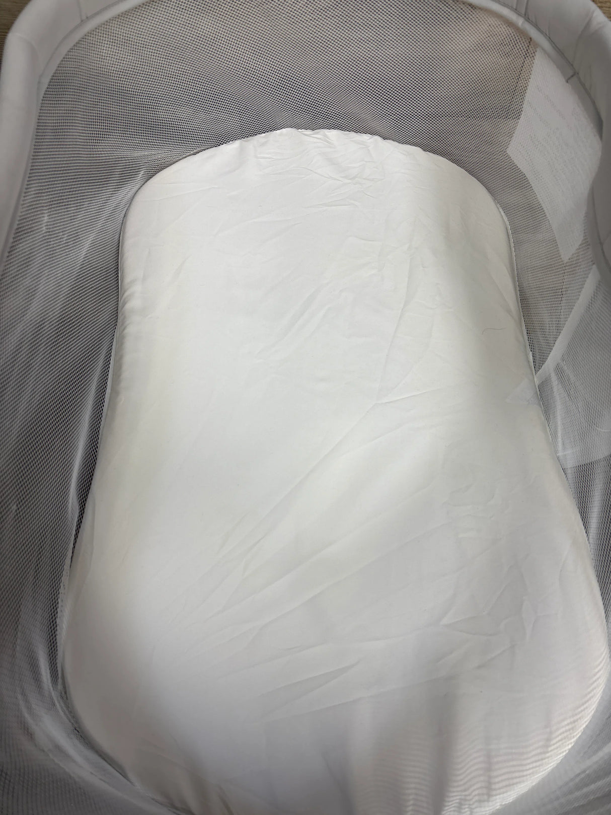 HALO Innovations BassiNest Swivel Sleeper 3.0