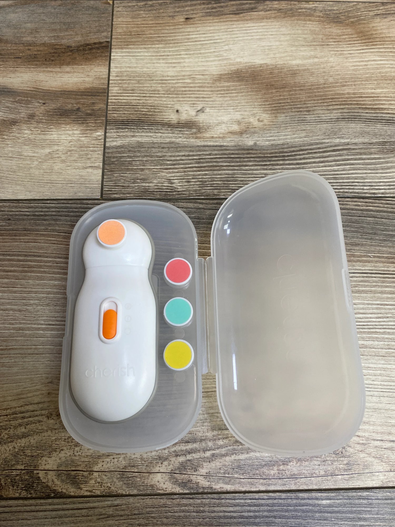 Cherish Baby Care Electric Nail Trimmer