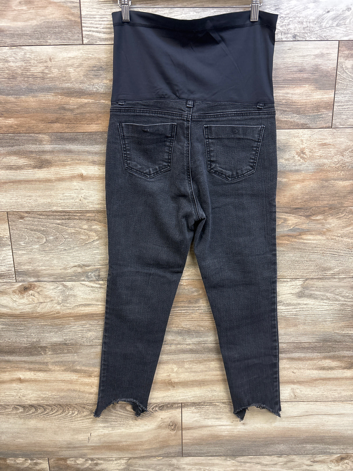 Pinkblush Maternity Full Panel Jeans Black sz Medium/29
