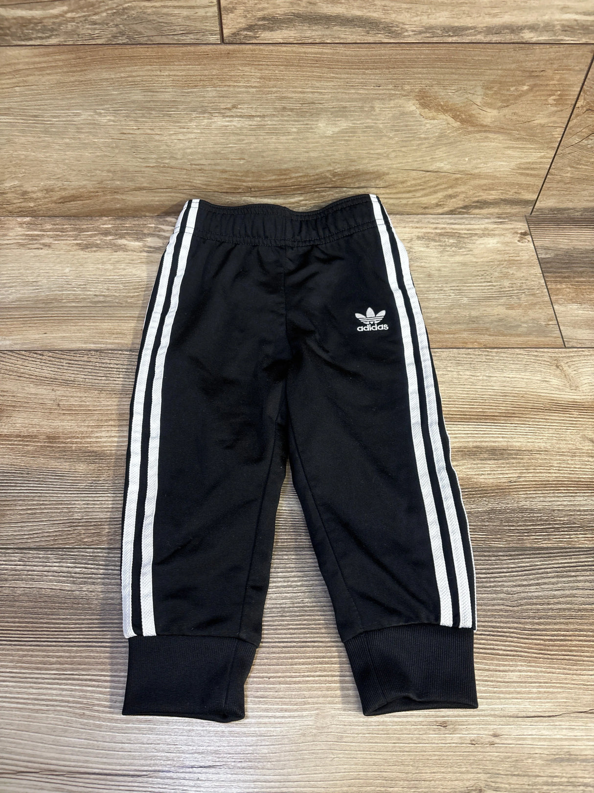 Adidas Joggers Black sz 2T