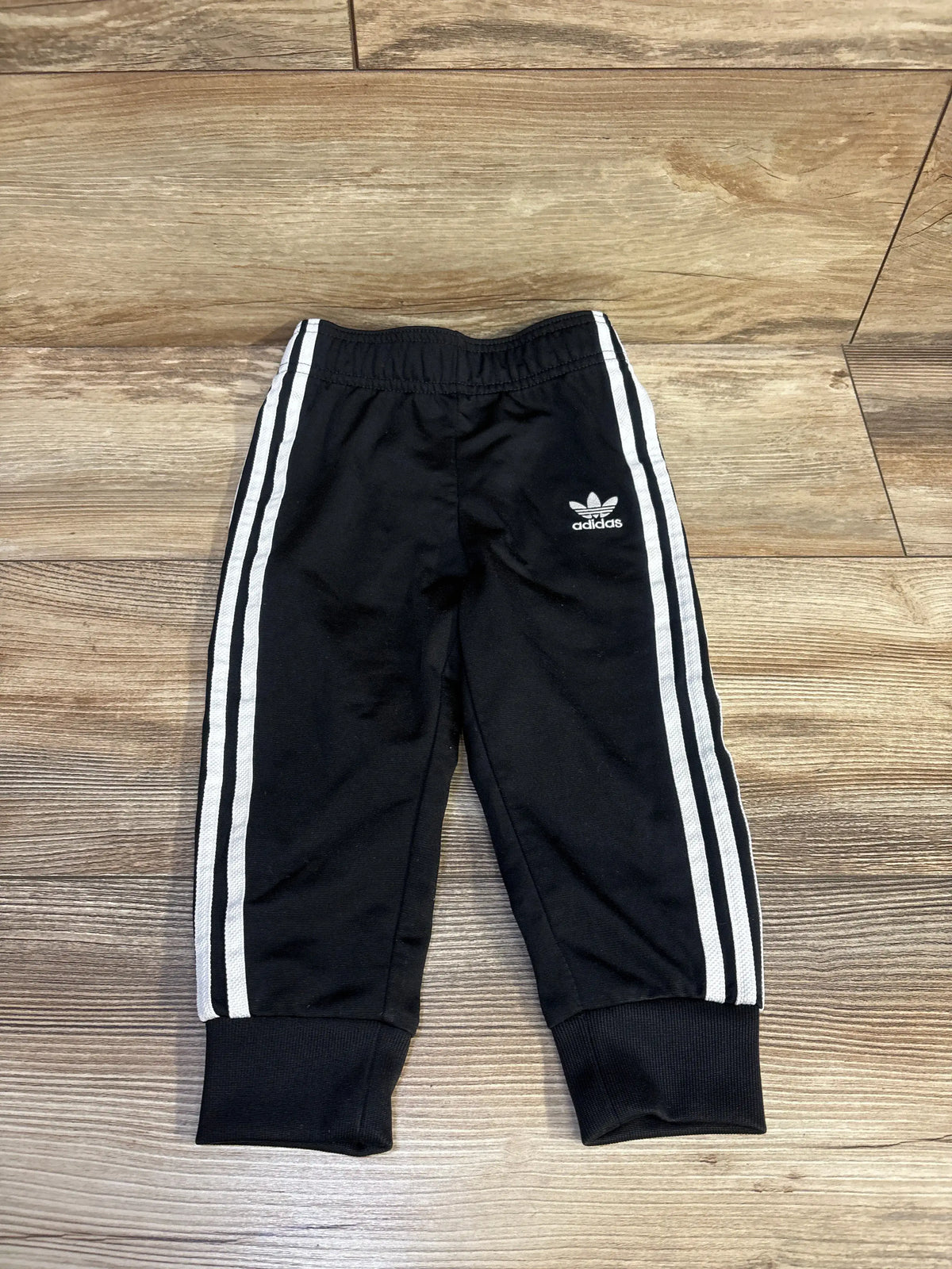 Adidas Joggers Black sz 2T