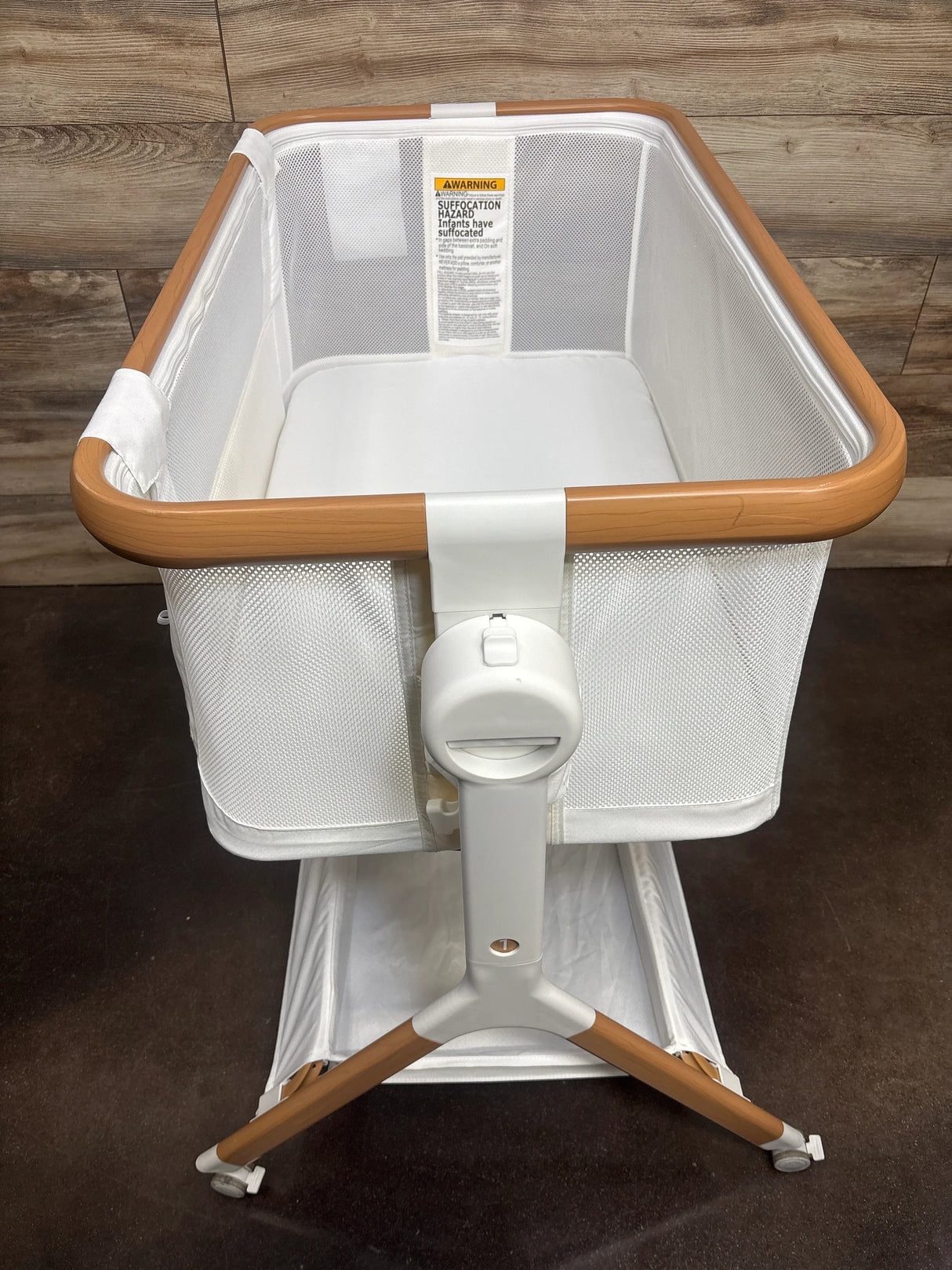 Starmons 3-in-1 Bassinet Bedside Sleeper