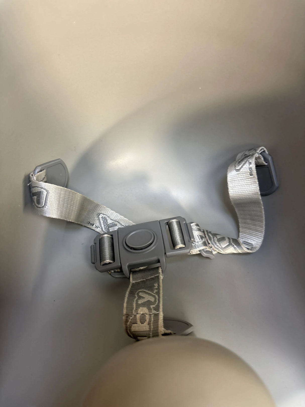 Nuby My Floor Seat, Grey - Me n Mommy To Be