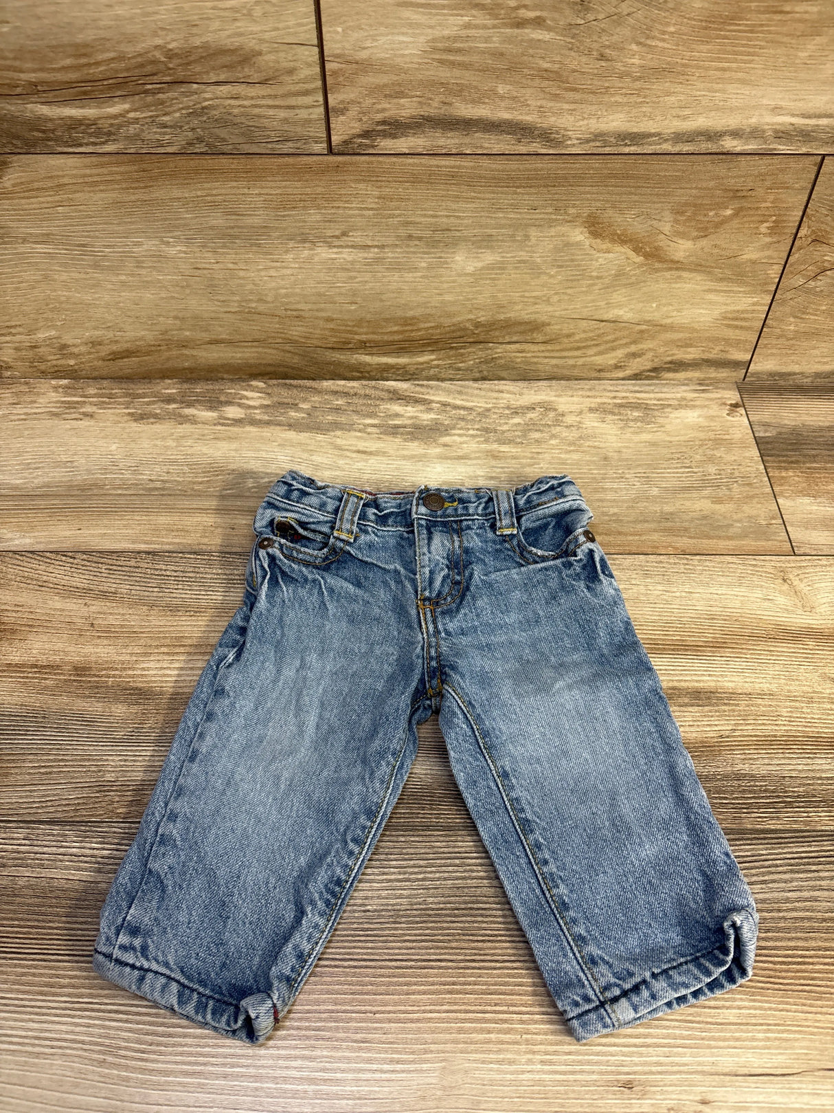 Oshkosh Classic Jeans Blue sz 6m