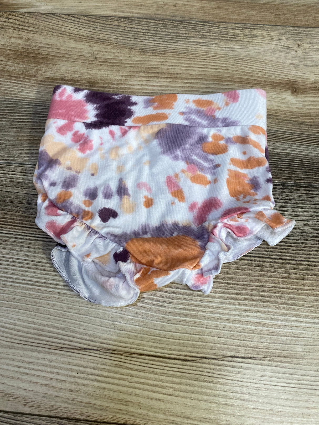 Angel Dear x Spearmint Love Tie-Dye Bloomer White sz 6-12m - Me n Mommy To Be