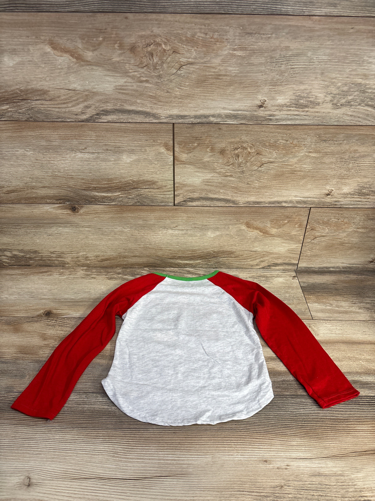 NEW Disney Christmas Mickey Mouse Shirt Red sz 4T
