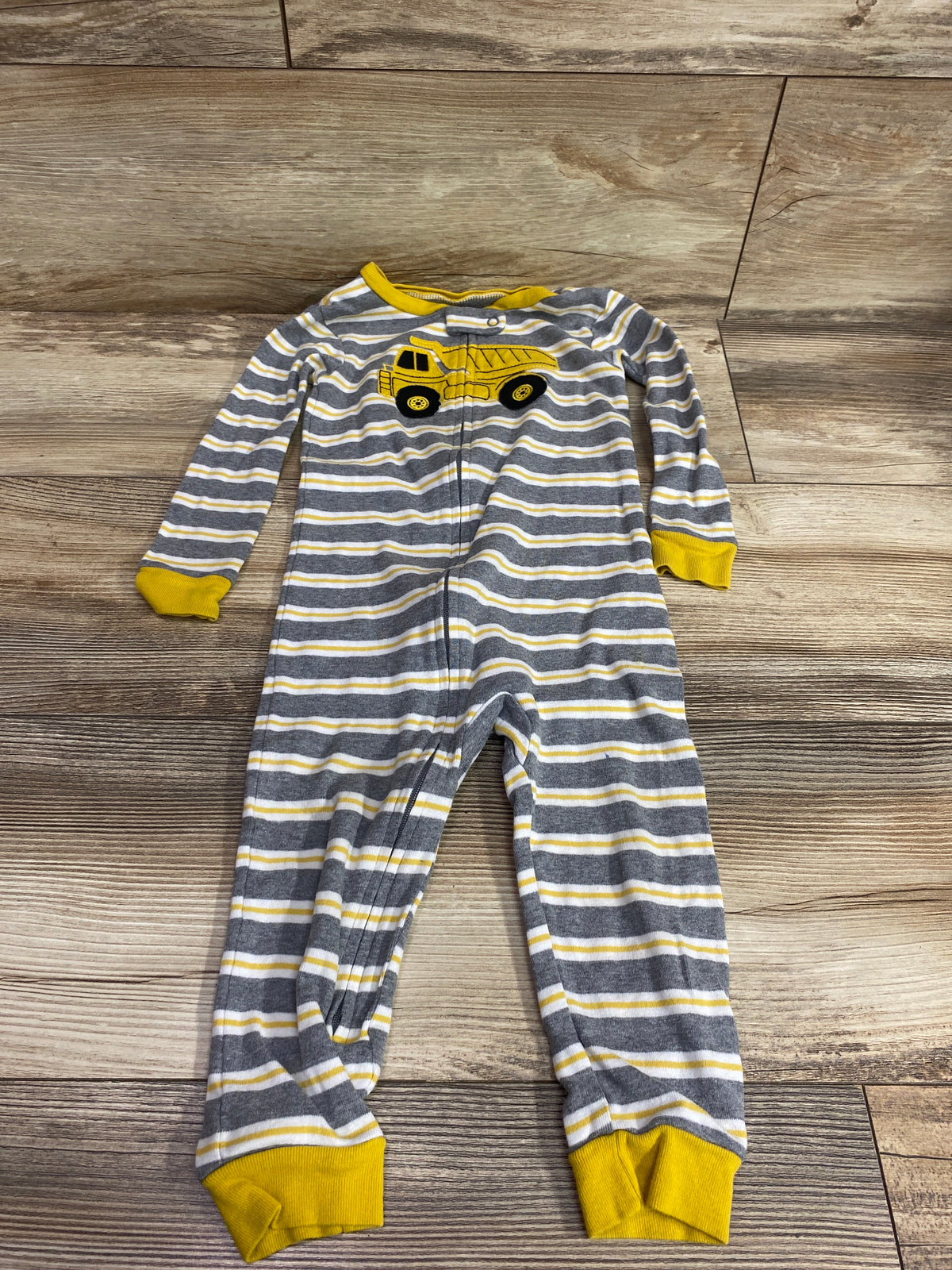 Simple Joys Sleeper Grey sz 24m