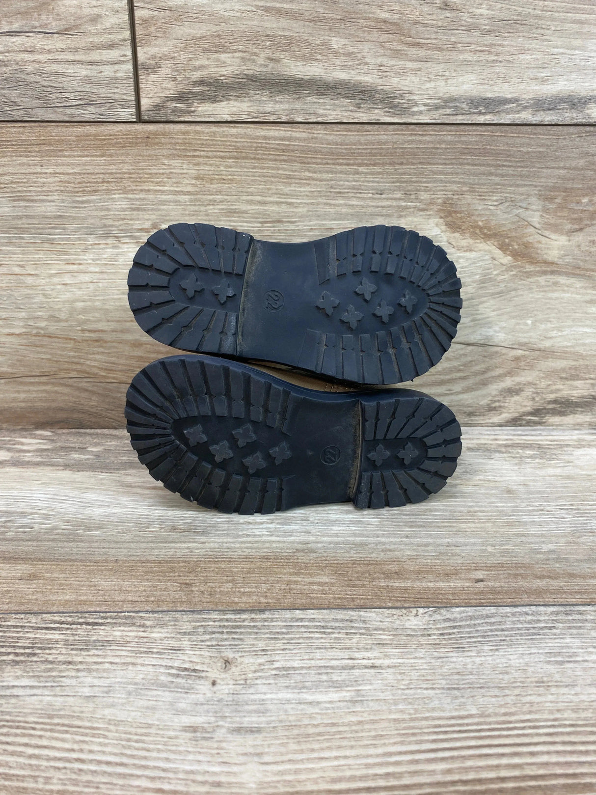 Girl's Fashion Non Slip Outdoor Ankle Boots Sz 6c - Me n Mommy To Be