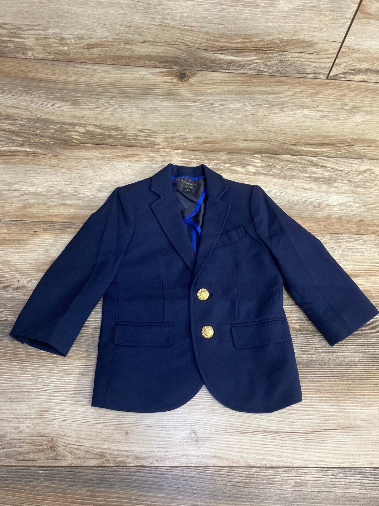 Crewcuts Blazer Jacket Navy sz 2T - Me n Mommy To Be