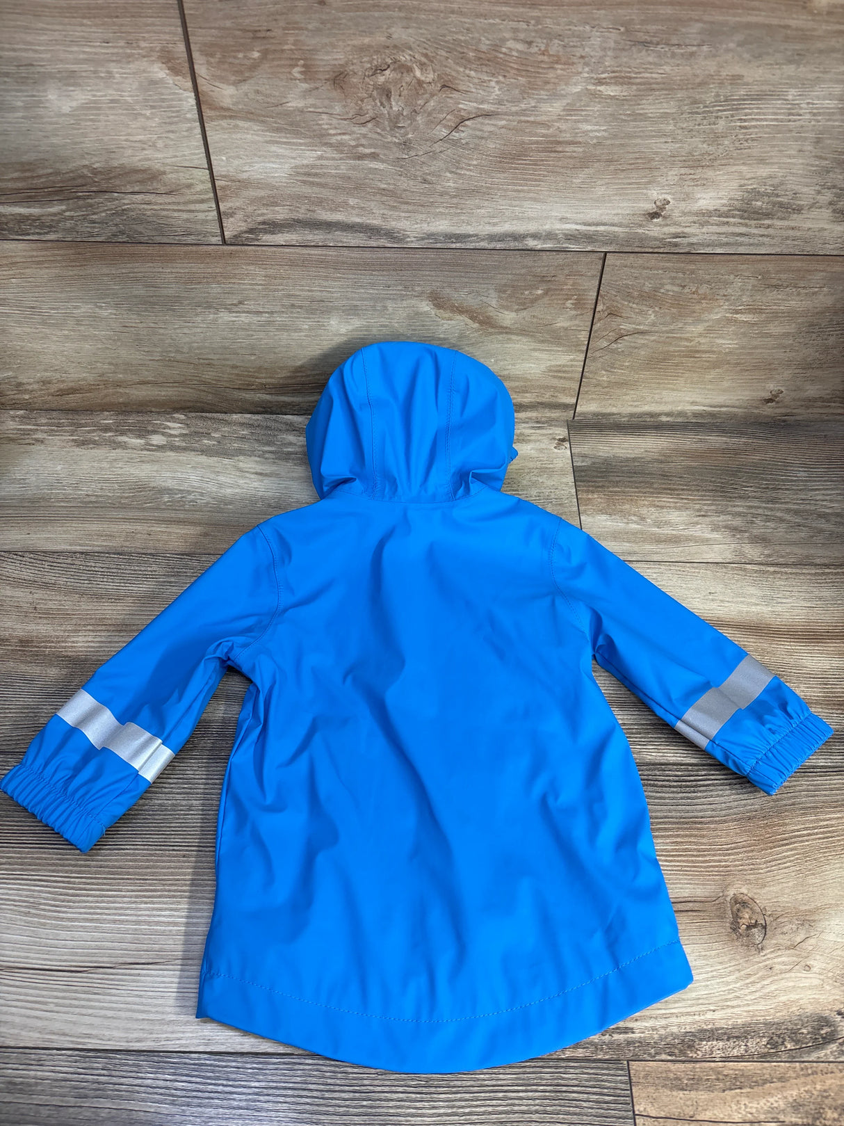 Cat & Jack Rain Jacket Blue sz 12m