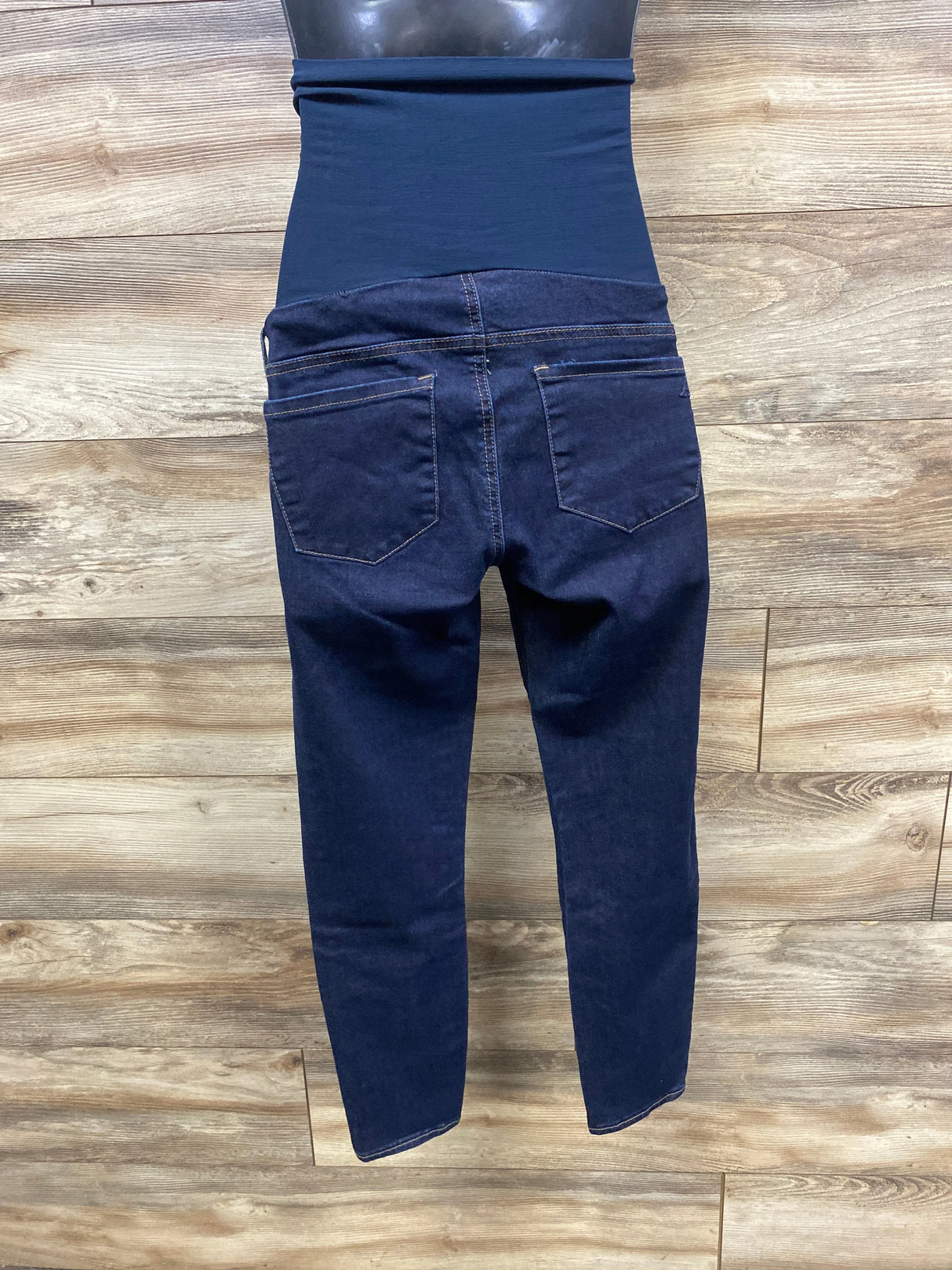 Articles of Society Maternity Skinny Jeans Dark Blue sz 26/Small