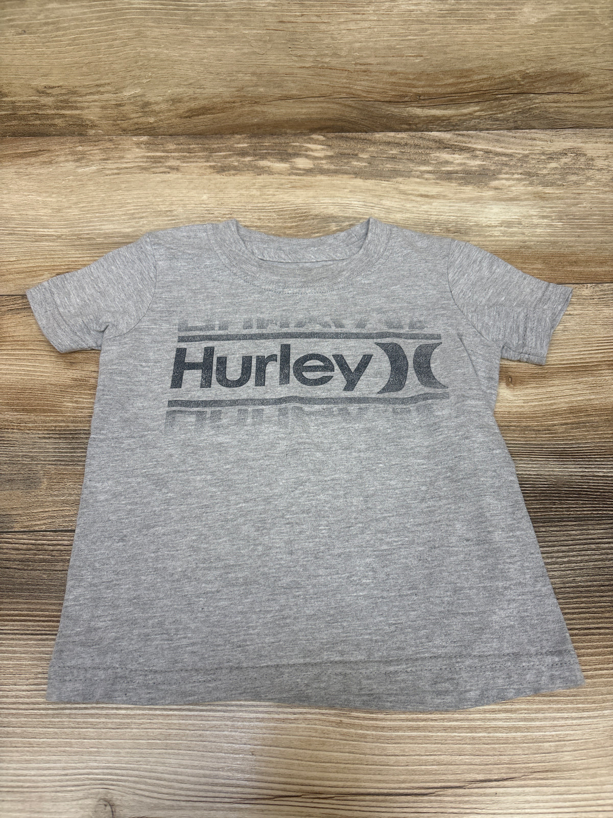 Hurley Shirt Grey sz 2T
