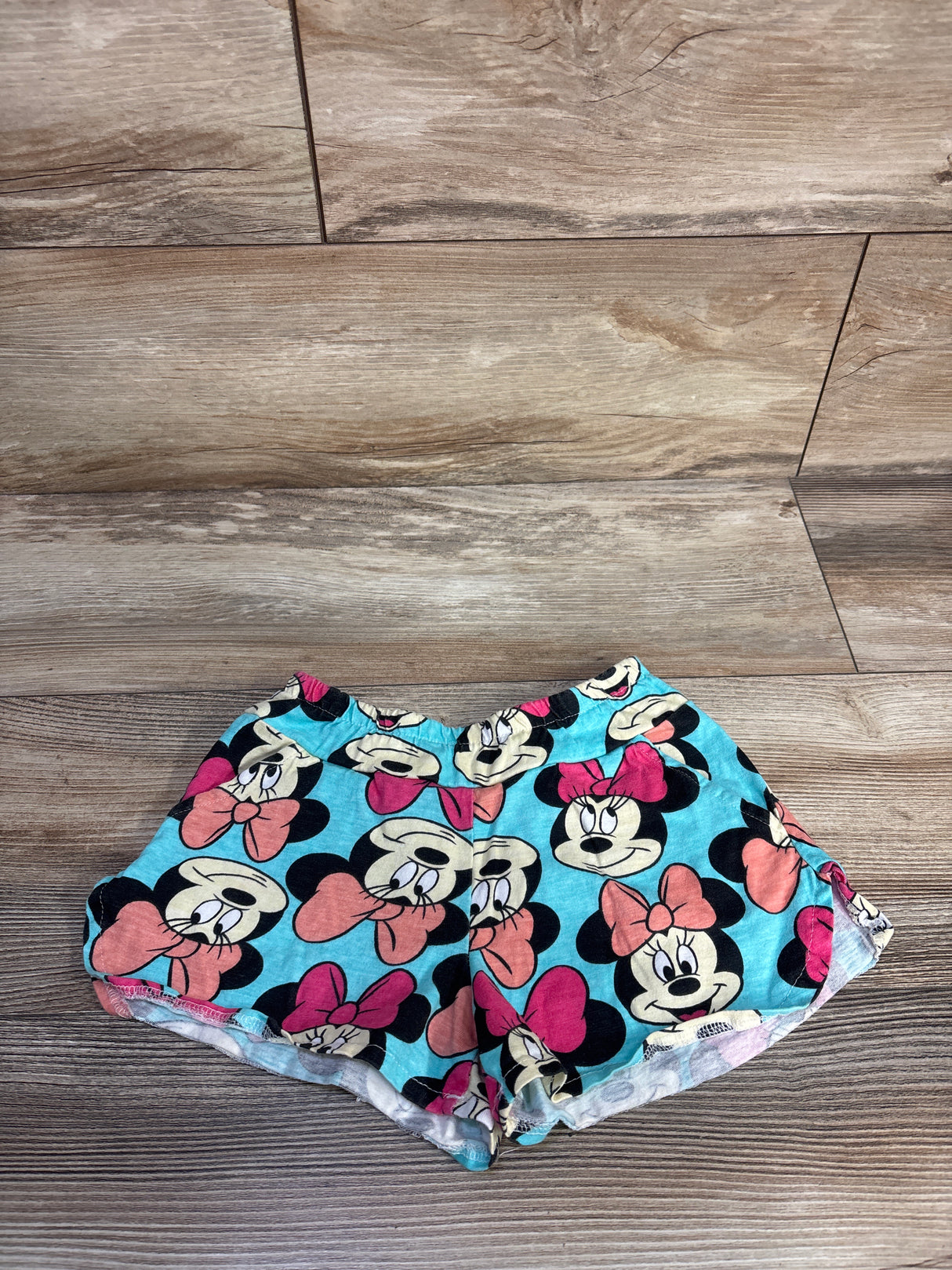 Disney Minnie Mouse Shorts Blue sz 5T
