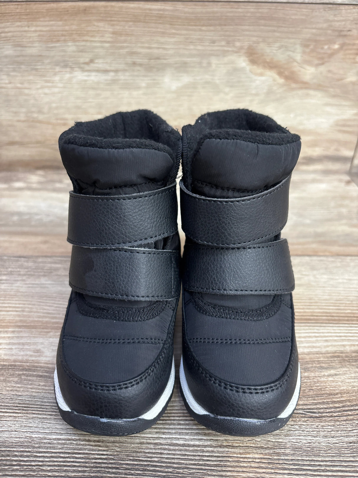 Weestep Snow Boots Black sz 6c