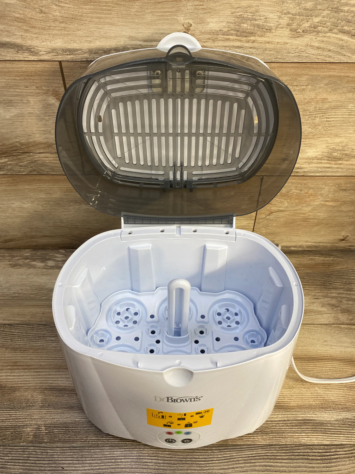 Dr. Brown's Electric Deluxe Bottle Sterilizer - Me n Mommy To Be