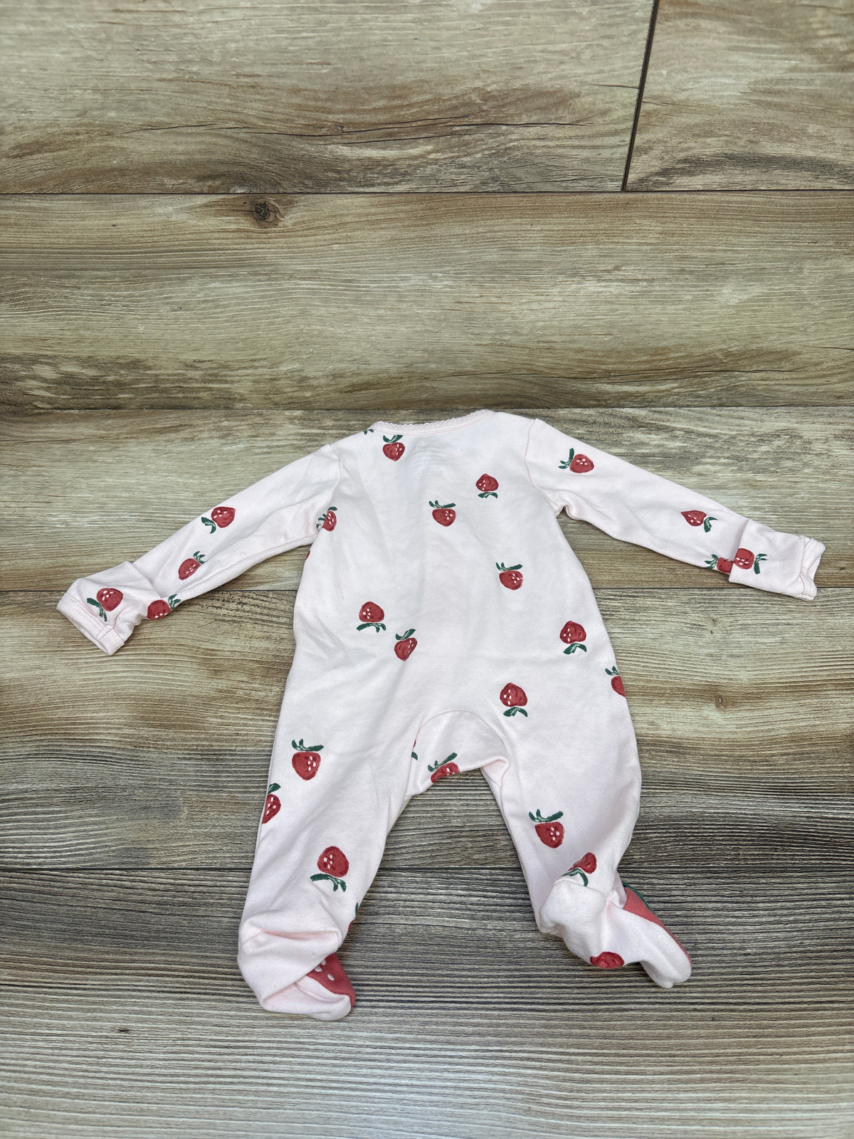 Child Of Mine Sleeper Pink sz Newborn