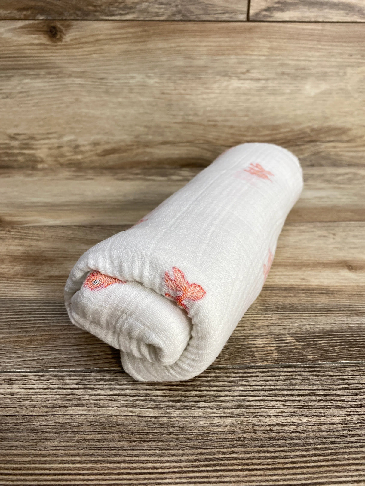 Aden + Anais Muslin Swaddle Blanket White